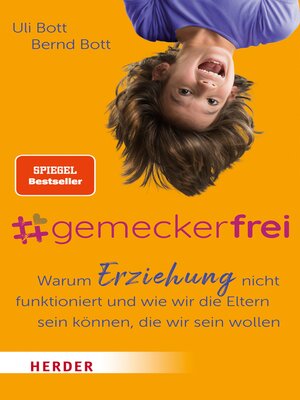 cover image of #gemeckerfrei